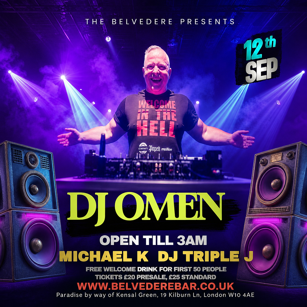 DJ OMEN
