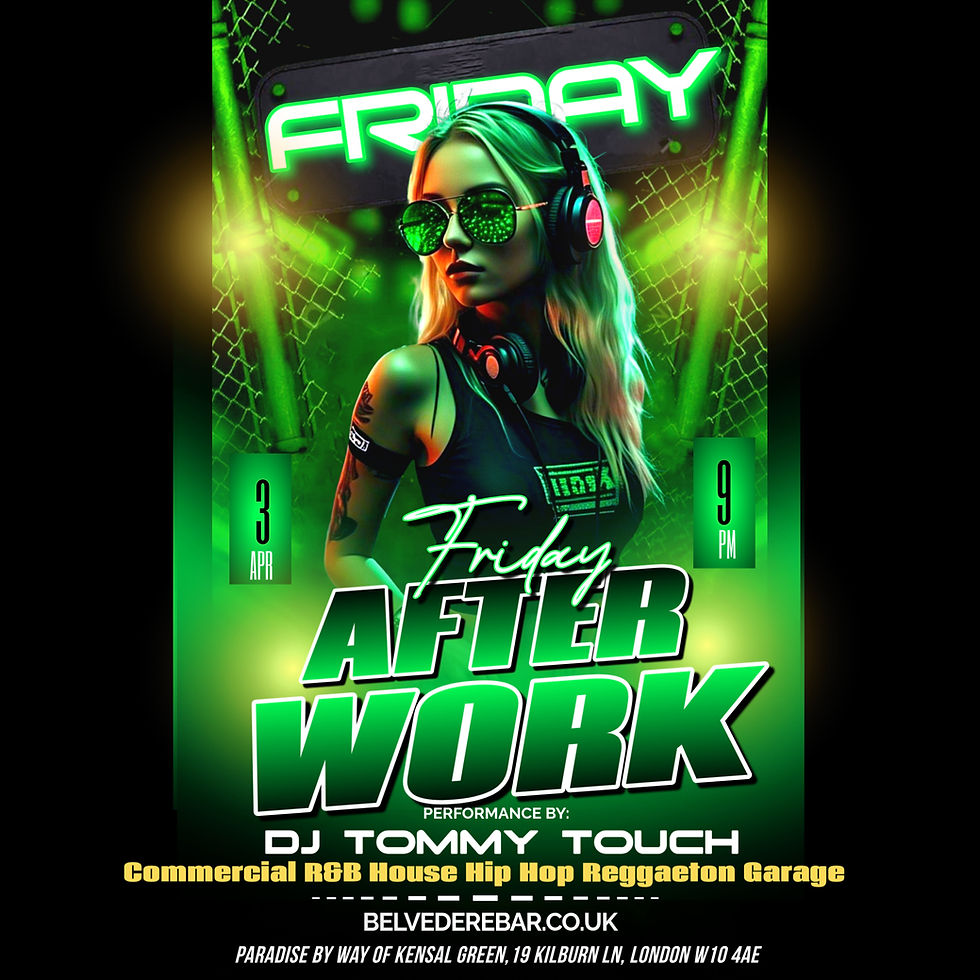 Friday After Work