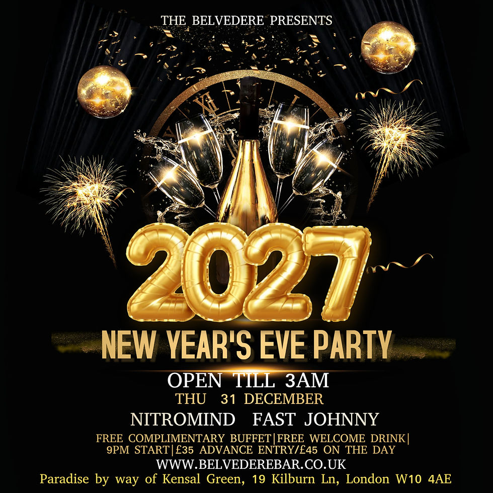 New Year's Eve Party