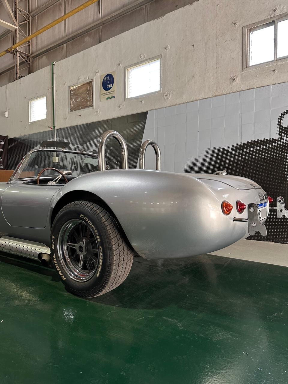 Miniatura: Cobra Motorsport