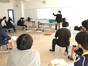 校外研修『理学療法士』