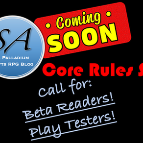 Bazaar #75: Call for Beta Readers/Play Testers