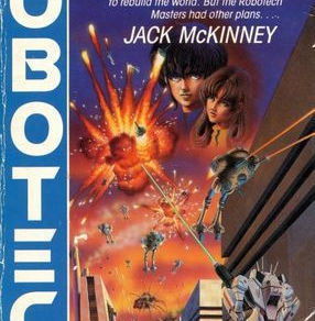 Legacy Review #11 – ROBOTECH BOOK 6 (Doomsday)