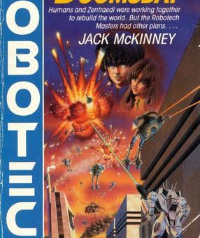 Legacy Review #11 – ROBOTECH BOOK 6 (Doomsday)