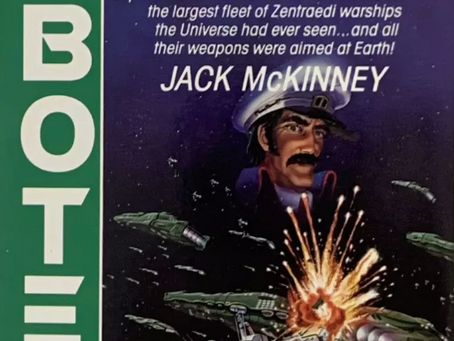 Legacy Review #09 – ROBOTECH BOOK 5 (Force of Arms)