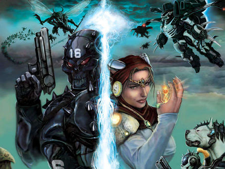 Scholar’s Review #85: Path of the Storm