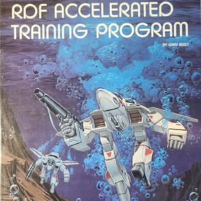 Legacy Review #08: RDF Accelerated Training Program