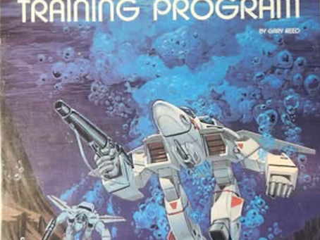 Legacy Review #08: RDF Accelerated Training Program