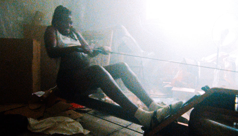 The New Short Film From MASON HUBBARD: IN VAIN 