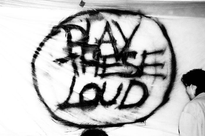 In Vain, Play These Loud FIlm Festival, Mason Hubbard