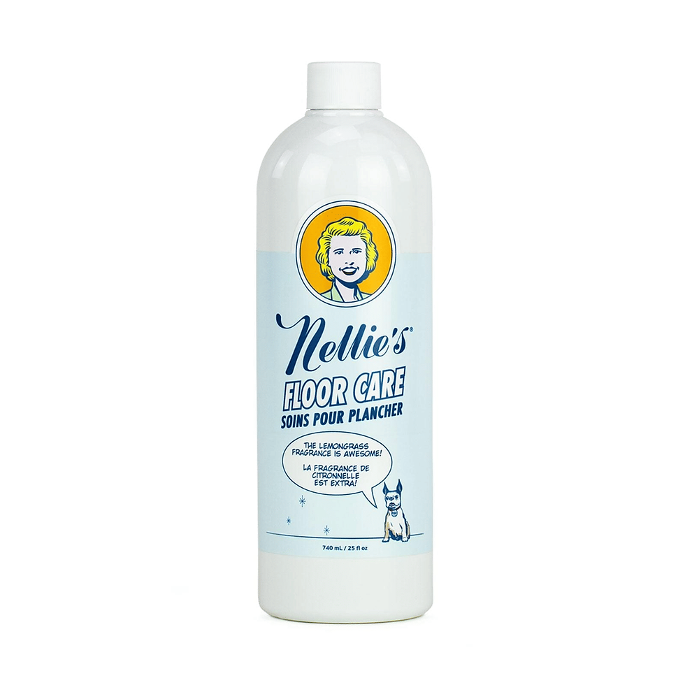 Thumbnail: Nellie's Floor Care Lemongrass Scented 740ml