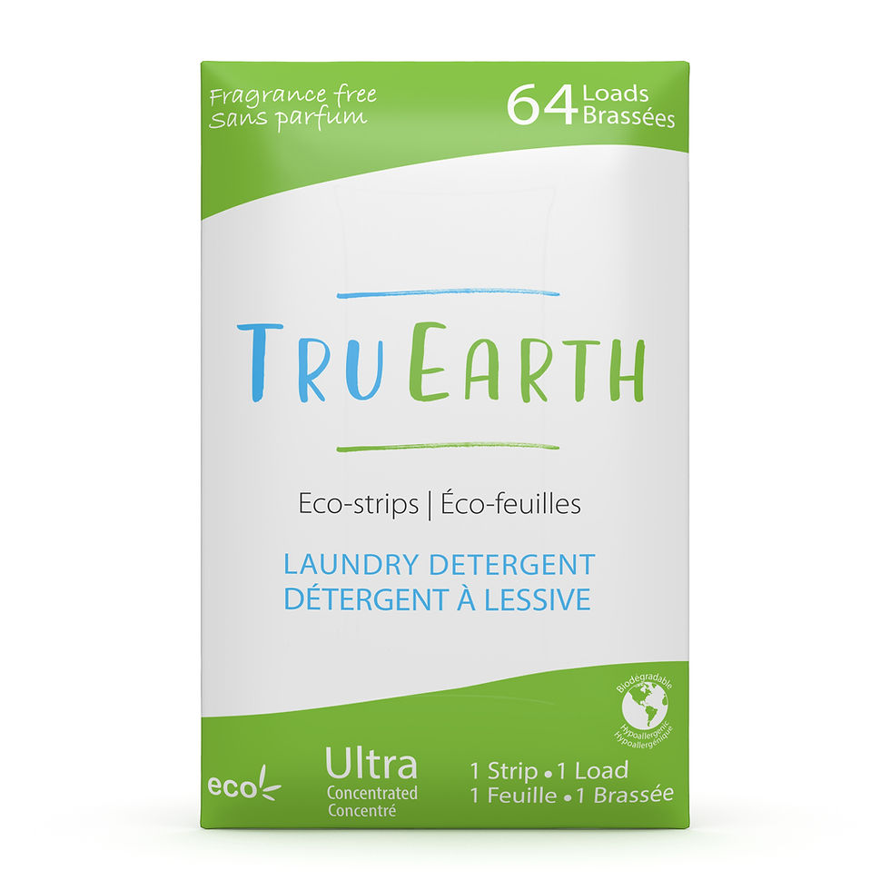 TRU EARTH FRAGRANCE FREE 64 LOAD