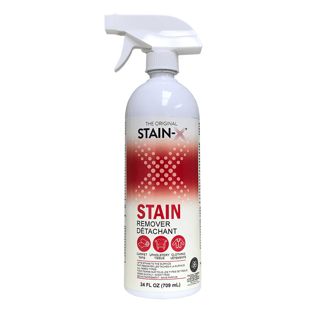 Stain-X Professional Strength Carpet Stain Remover 24 Oz