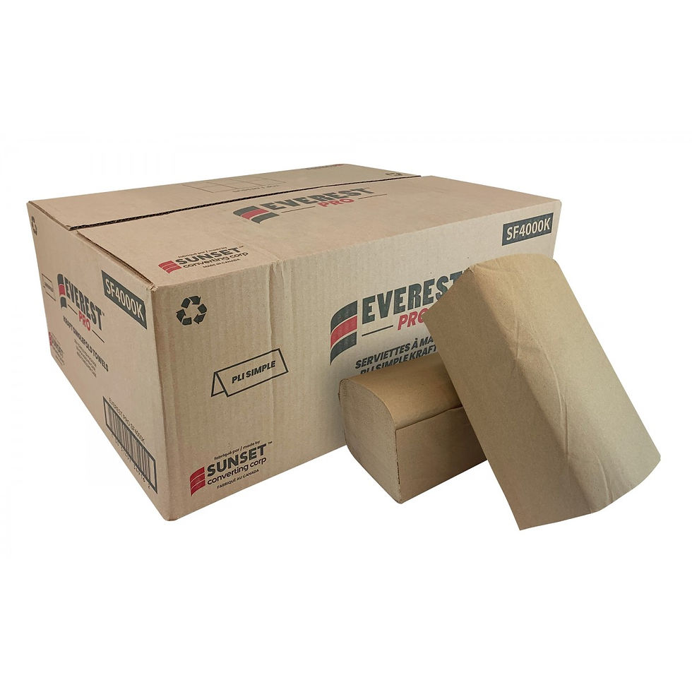 Everest Pro Single Fold towel SF4000K