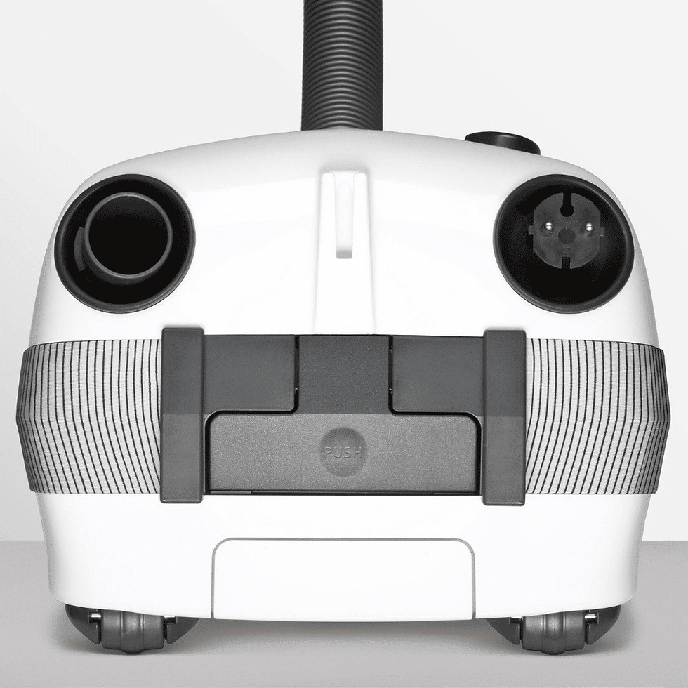 Thumbnail: SEBO Airbelt E1 Kombi Canister Vacuum