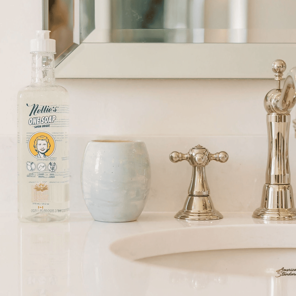 Thumbnail: Nellie's One Soap Liquid Detergent 570ml