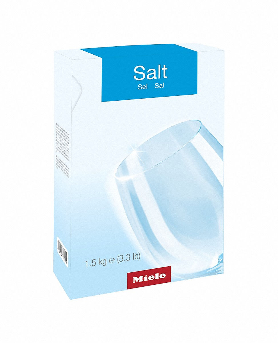 Dishwasher Salt