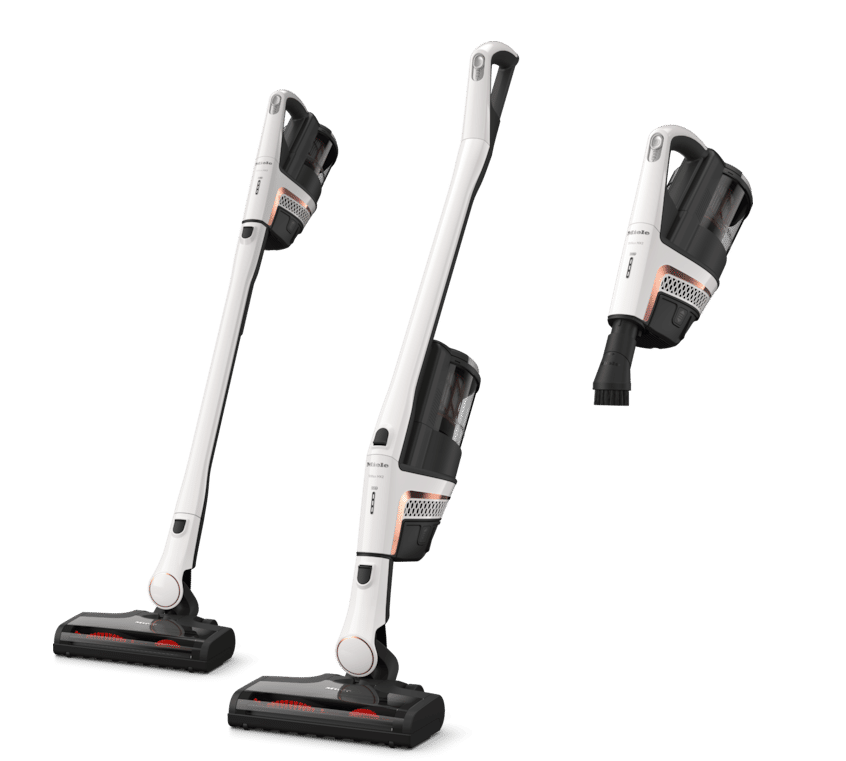 Thumbnail: Miele Triflex HX2 Cordless Stick Vacuum 3‑in‑1 Flexibility