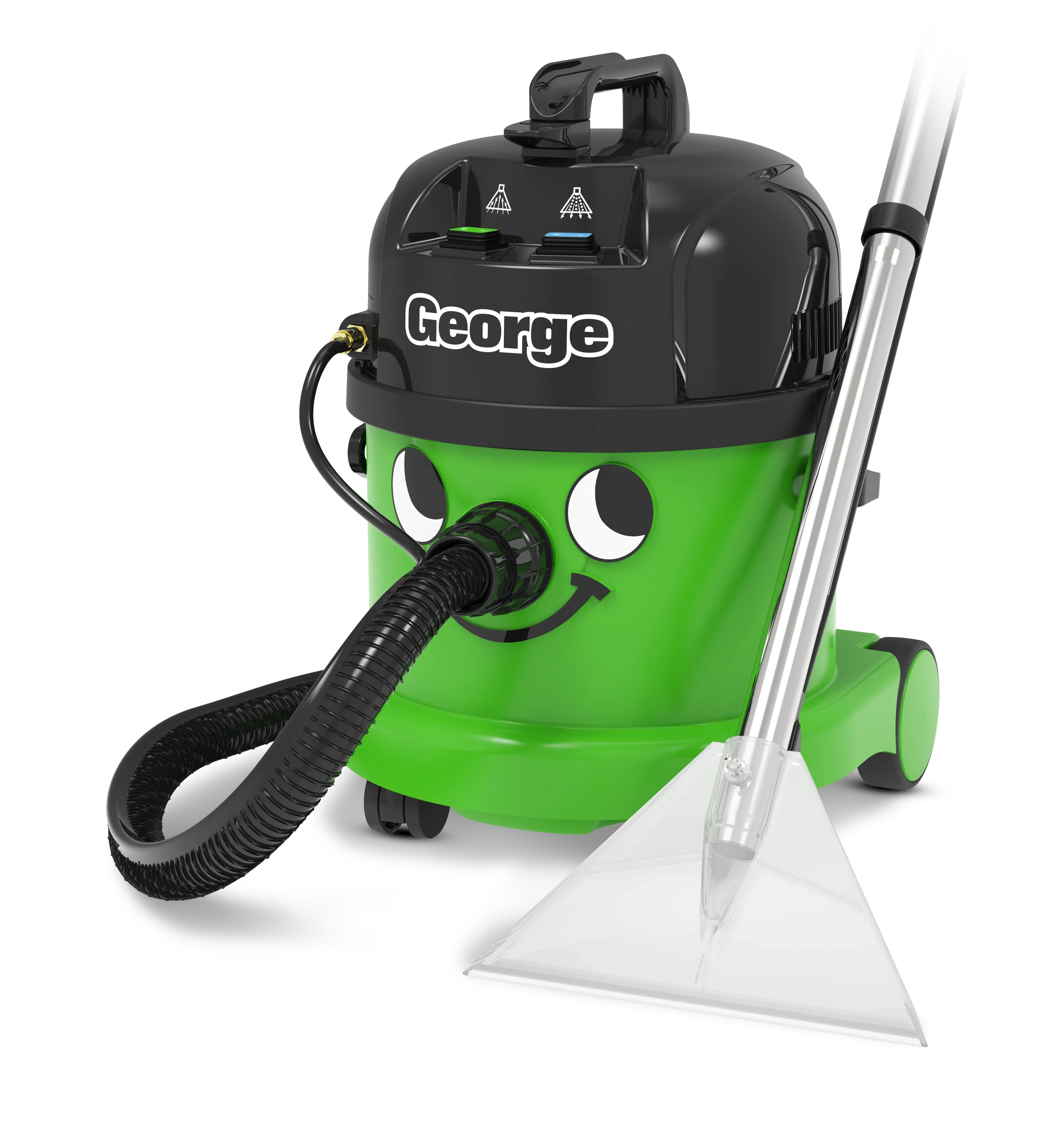 Numatic George Professional Grade Wet & Dry Vacuum Cleaner