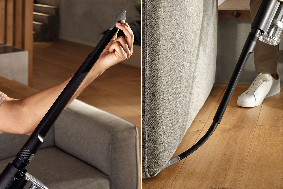 Thumbnail: Miele Duoflex HX1 Total Care Cordless Stick Vacuum Cleaner
