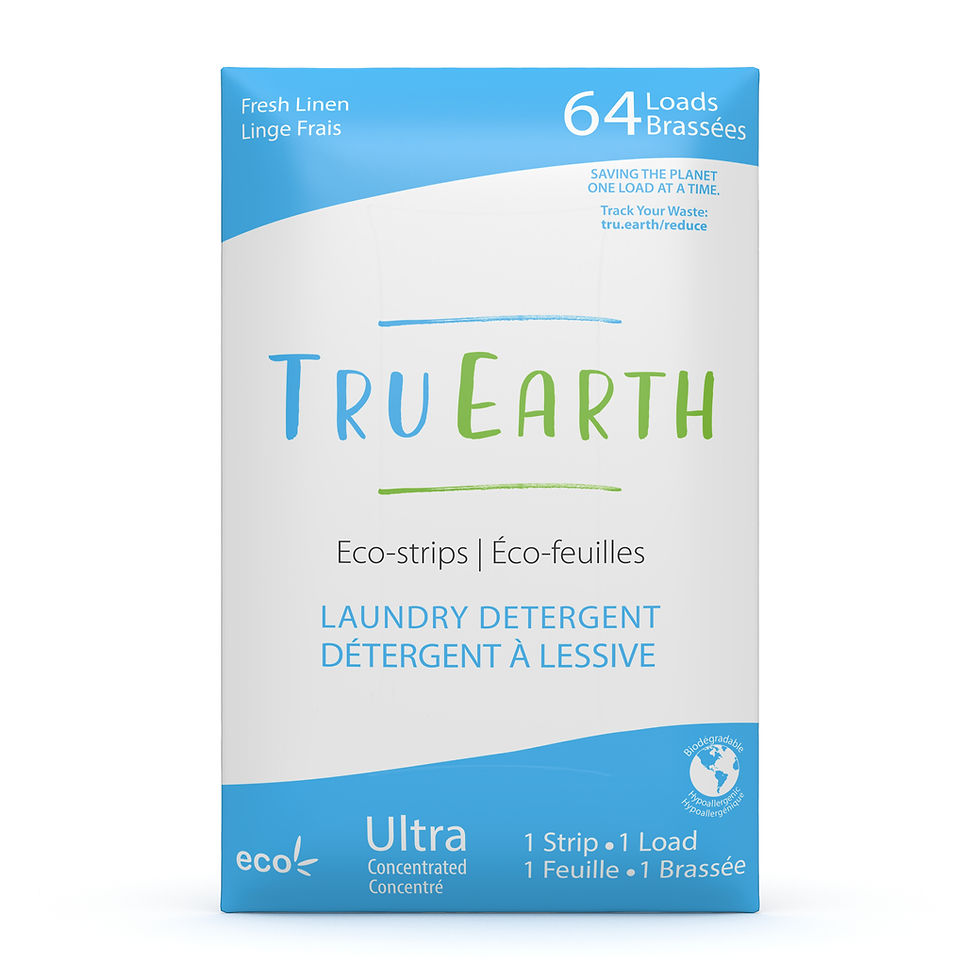 TRU EARTH FRESH LINEN 64 LOAD