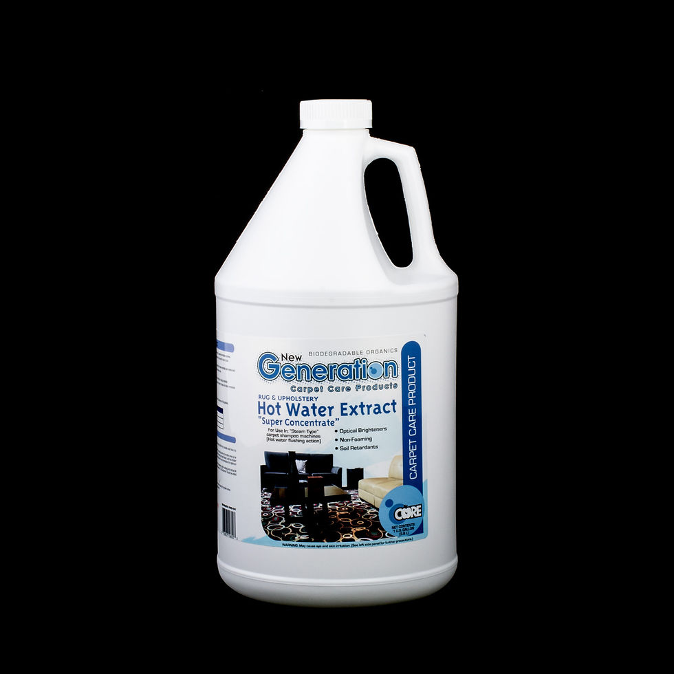 NEW GENERATION™ HOT WATER EXTRACT