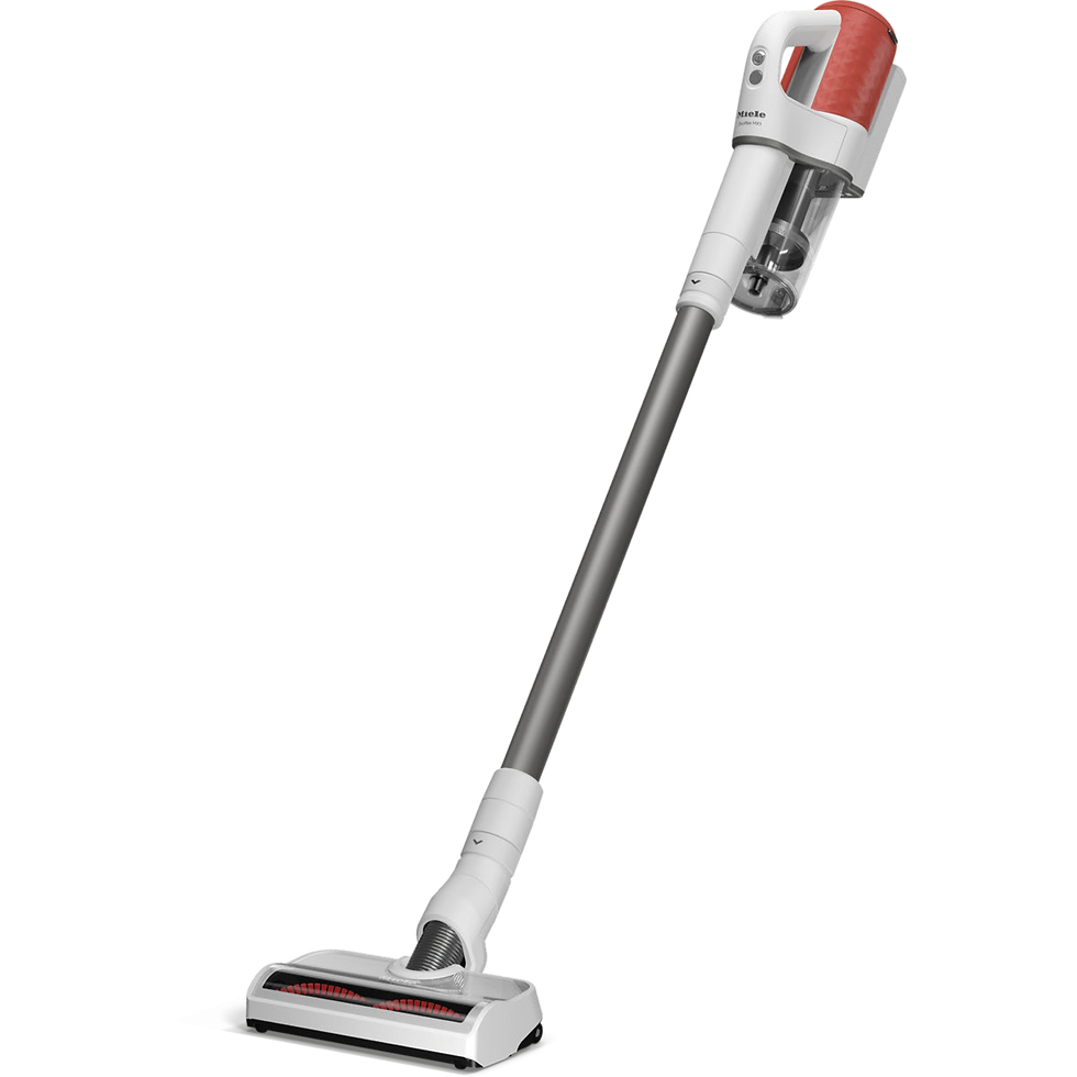 Thumbnail: Miele Duoflex HX1 Cordless Stick Vacuum Cleaner Terra Red