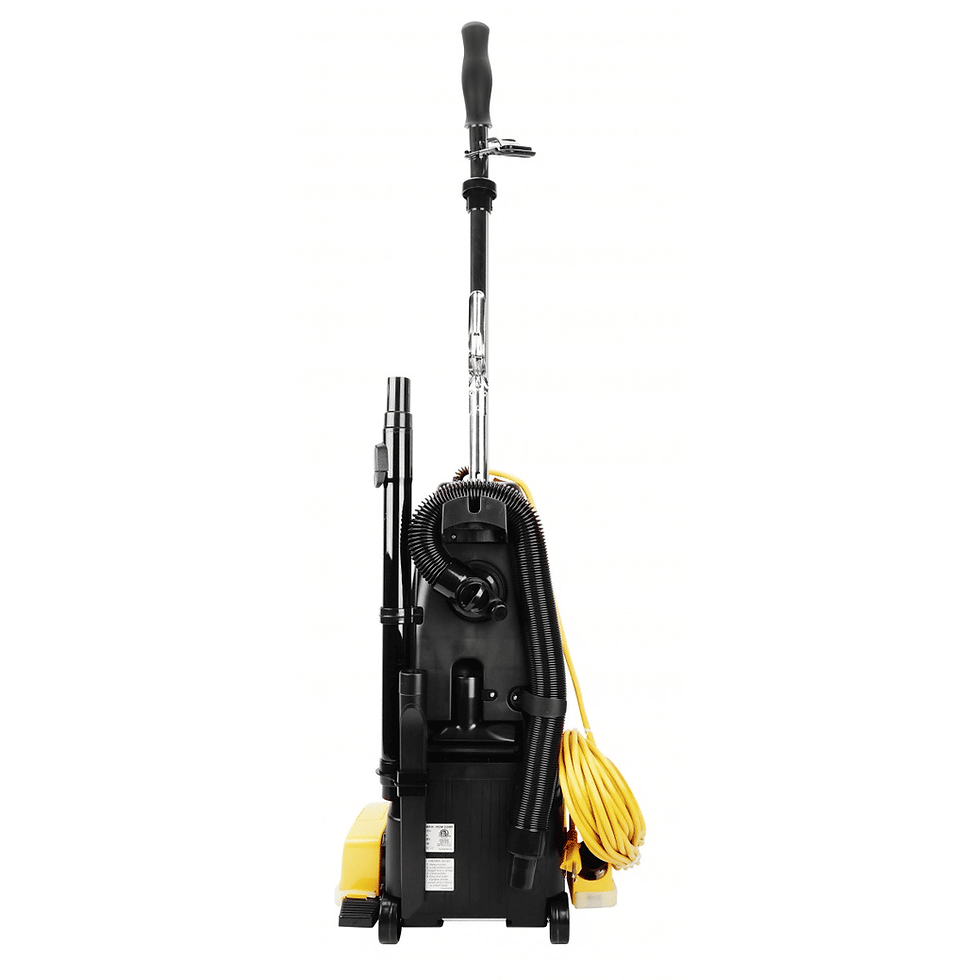 Thumbnail: Carpet Pro Commercial Upright Vacuum