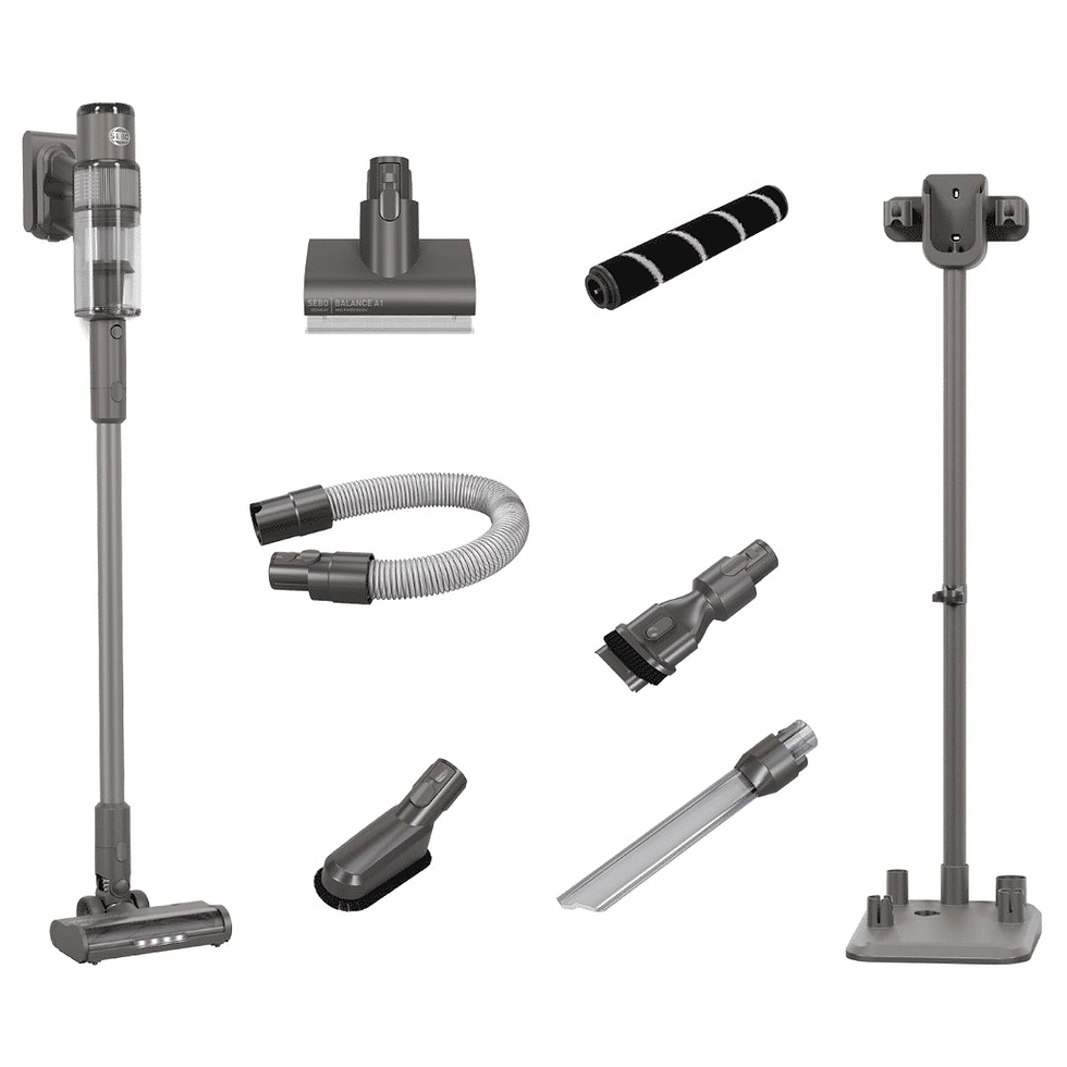Thumbnail: SEBO Balance A1 Lightweight Premium Cordless Vacuum Cleaner