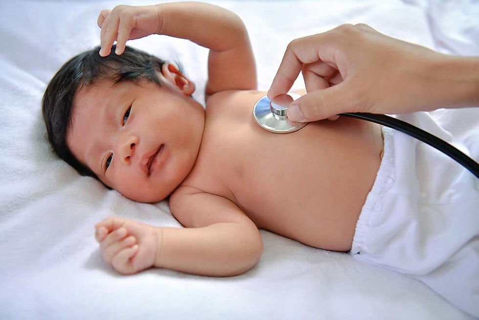 Newborn Baby