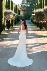 Thumbnail: Monica A1308 by Allure Bridals