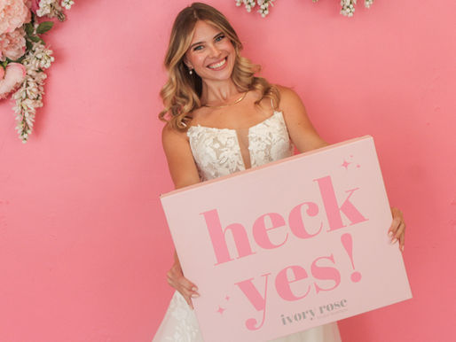 How to Choose Your Bridal Gown in One Visit: Tips for a Confident Decision
