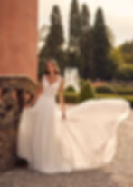 Thumbnail: Grayson by Randy Fenoli Bridal