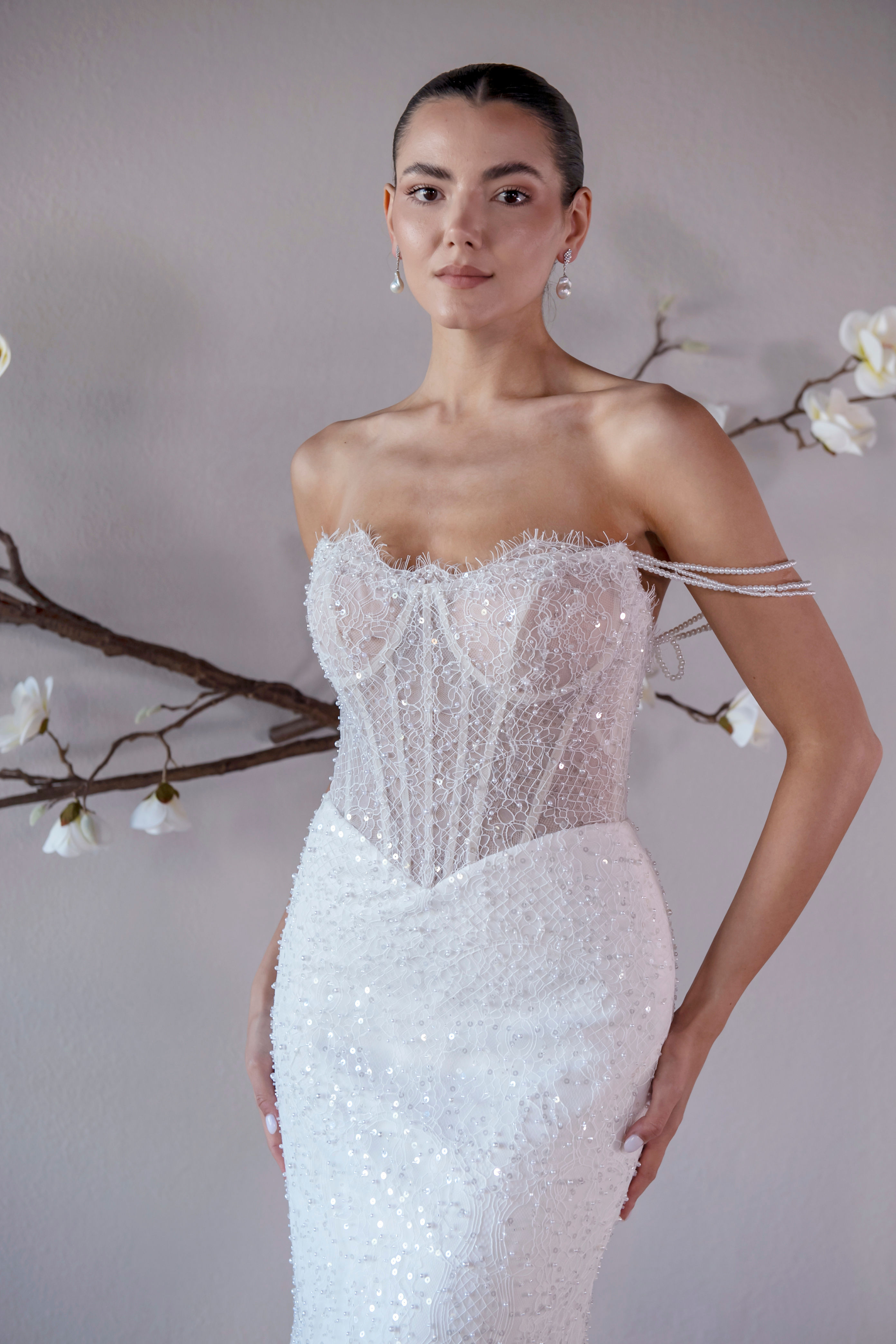 Lucille by Ivory Rose Signature
