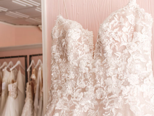 5 Myths About Bridal Shopping