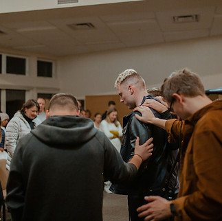 Prayer Groups