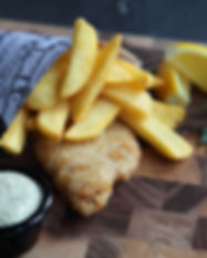 Pesce e patatine