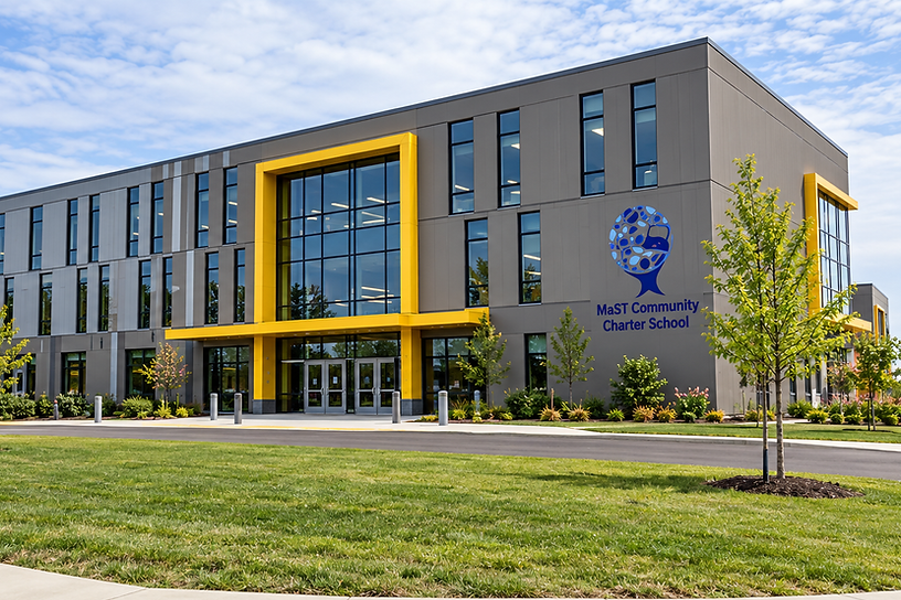 MaST Community Charter School