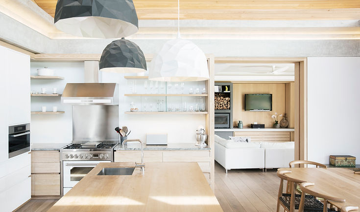 Cuisine moderne