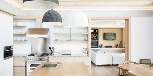 Cocina moderna