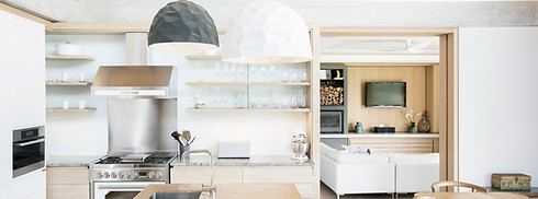 Modern Kitchen