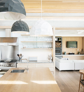 Modern Kitchen
