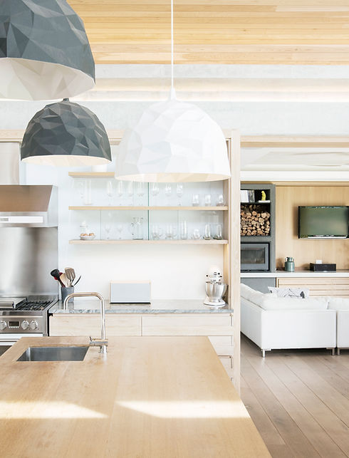 Modern Kitchen