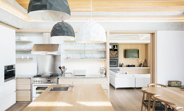 Modern Kitchen