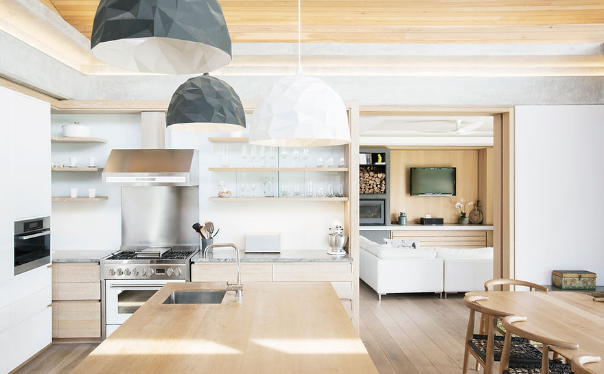 Modern Kitchen