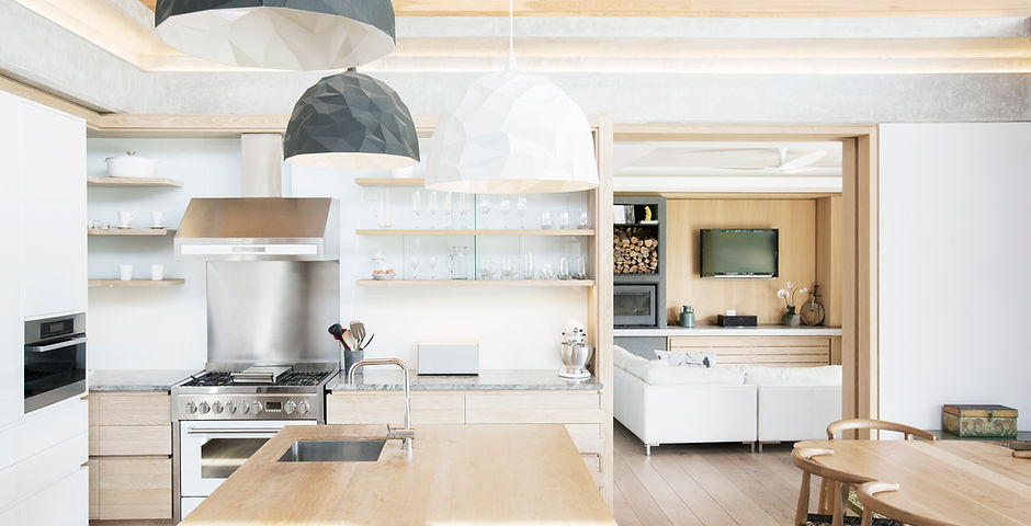 Modern Kitchen