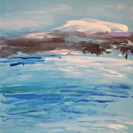 Vian Borchert - Mountain And Sea Waves.jpeg