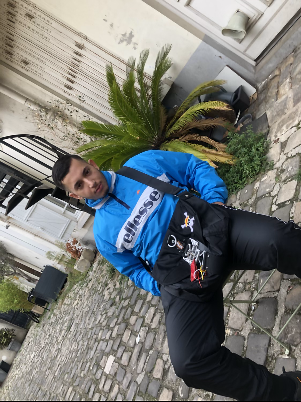 Miniature : La Boom Peace Custom by Mani