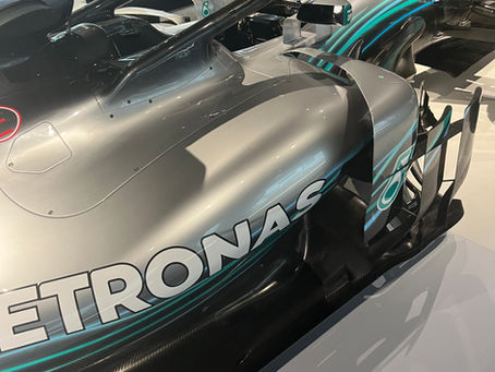 The Halo: Formula One’s saving grace