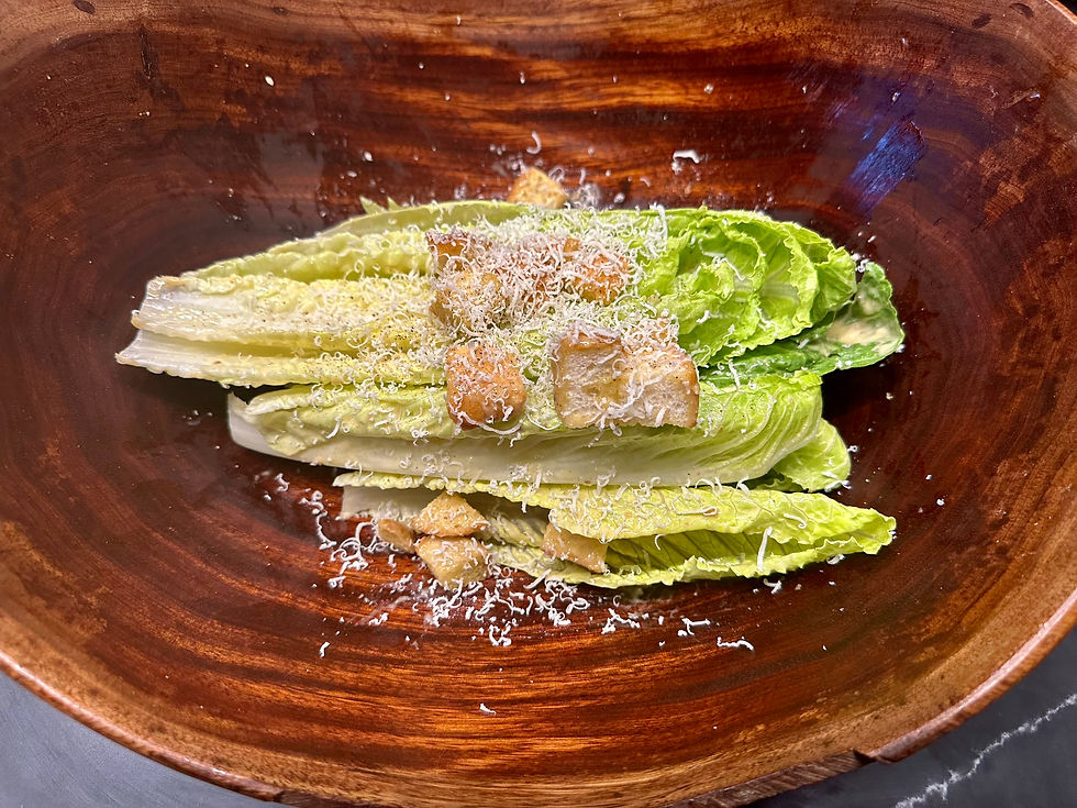BEST CAESAR SALAD
